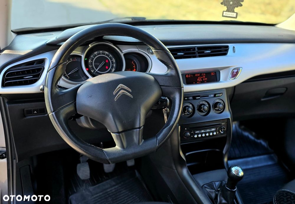 Citroën C3 1.4 VTi Seduction - 22