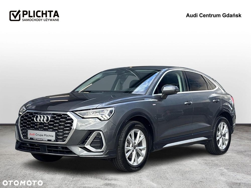 Audi Q3 Sportback - 1