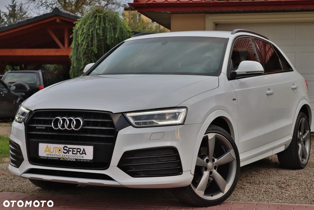 Audi Q3 2.0 TDI Quattro Sport S tronic - 3