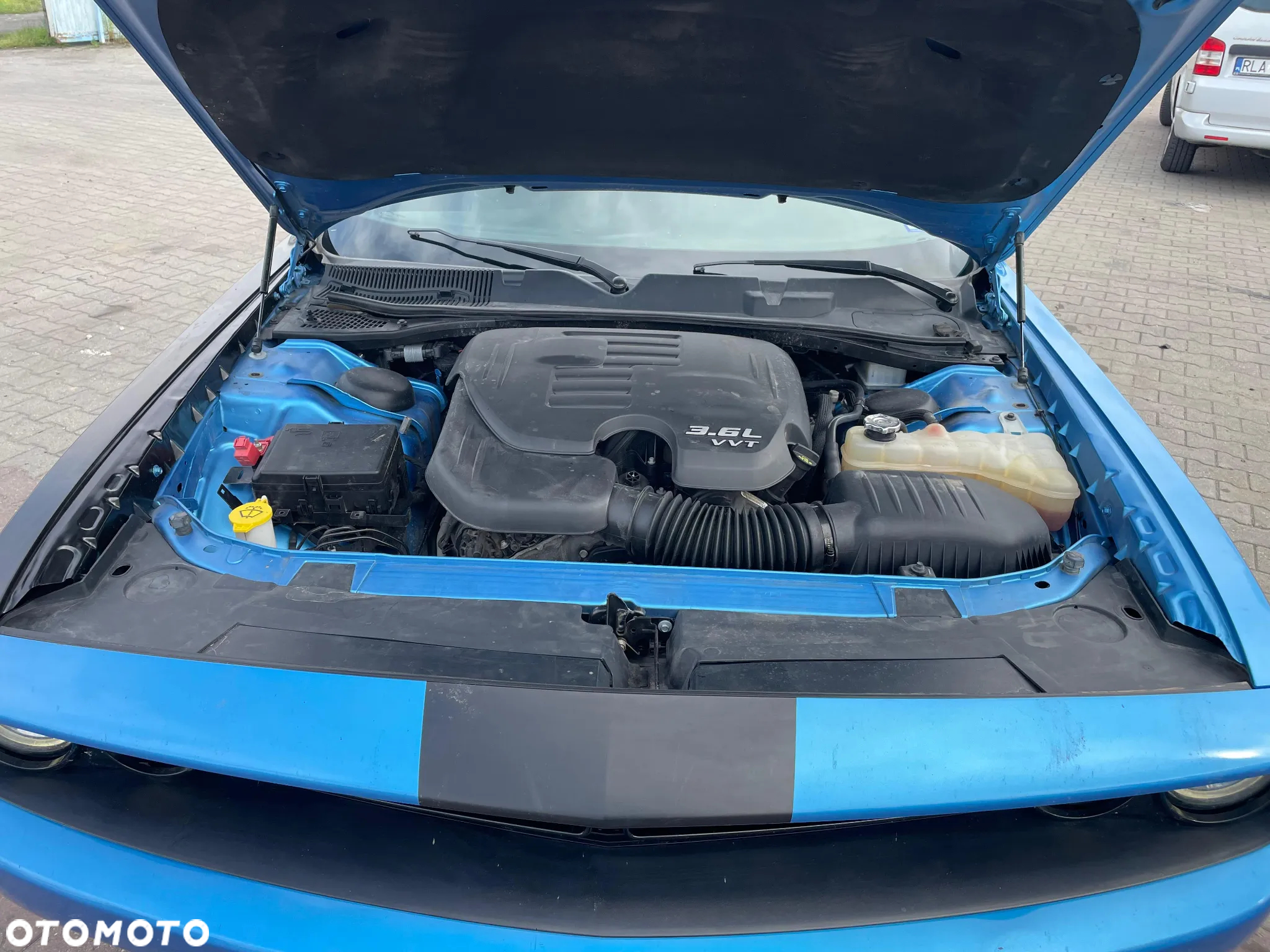 Dodge Challenger 3.6 SXT - 13
