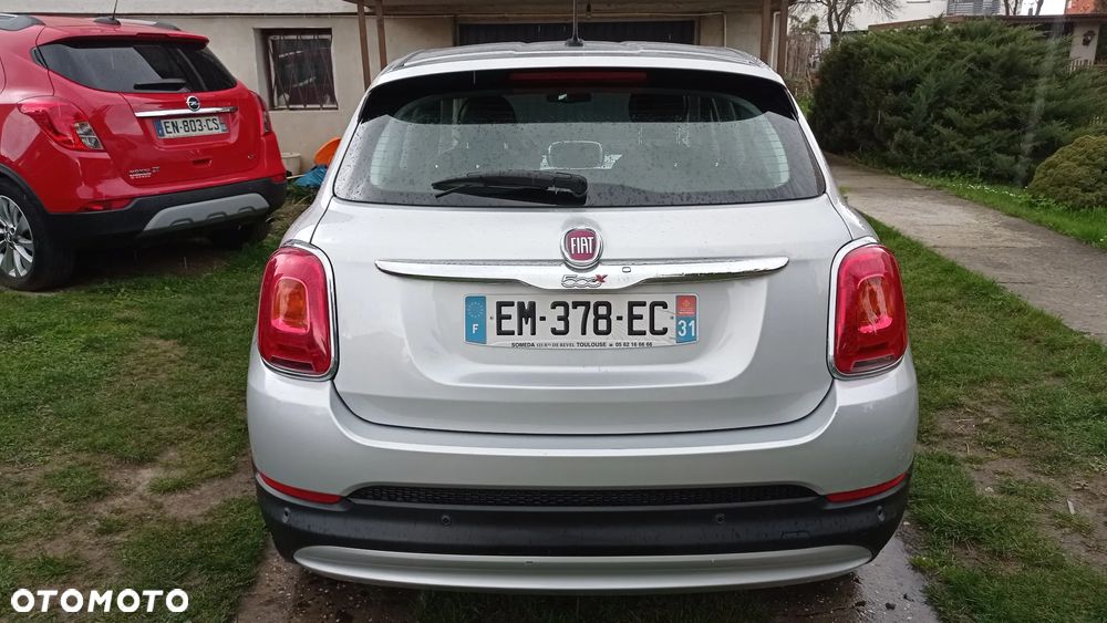 Fiat 500X 1.6 Multijet 4x2 S&S 120TH - 5