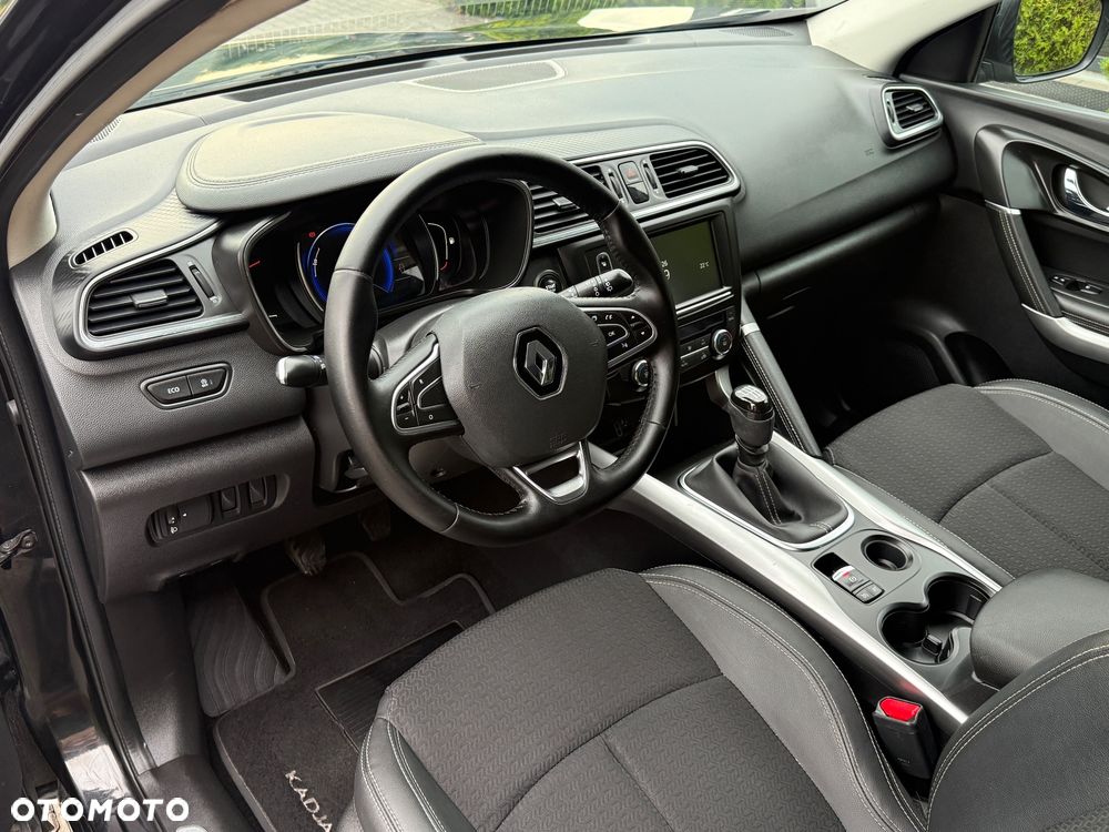 Renault Kadjar Energy dCi 110 LIMITED - 11