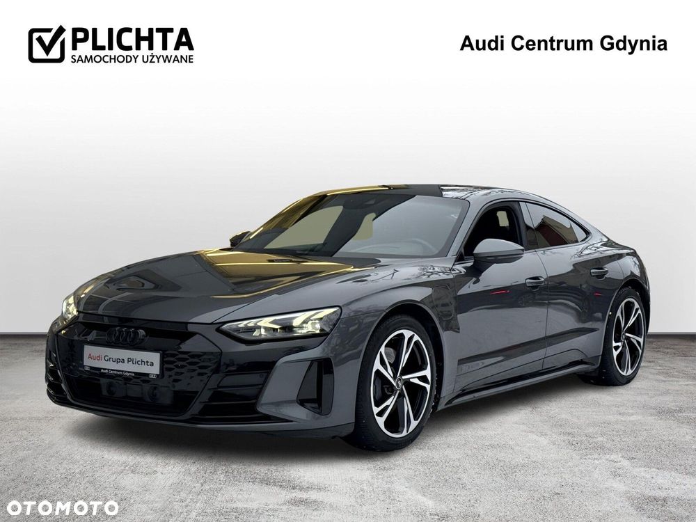 Audi e-tron GT 60 93kWh Quattro - 1