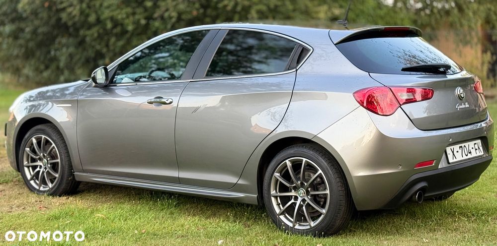 Alfa Romeo Giulietta - 4