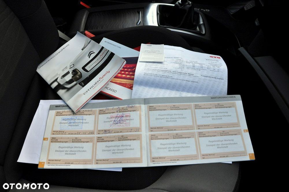 Citroën C4 Picasso e-HDi 115 Exclusive - 38