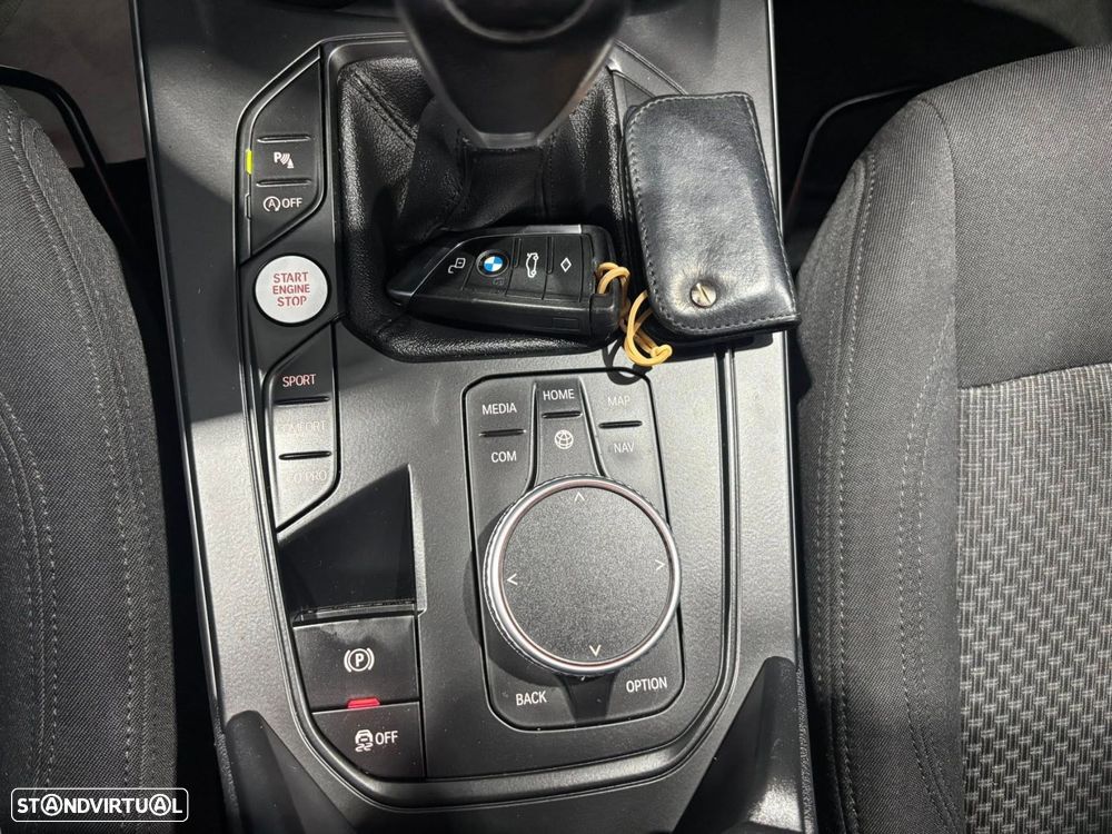 BMW 116 d Advantage - 29