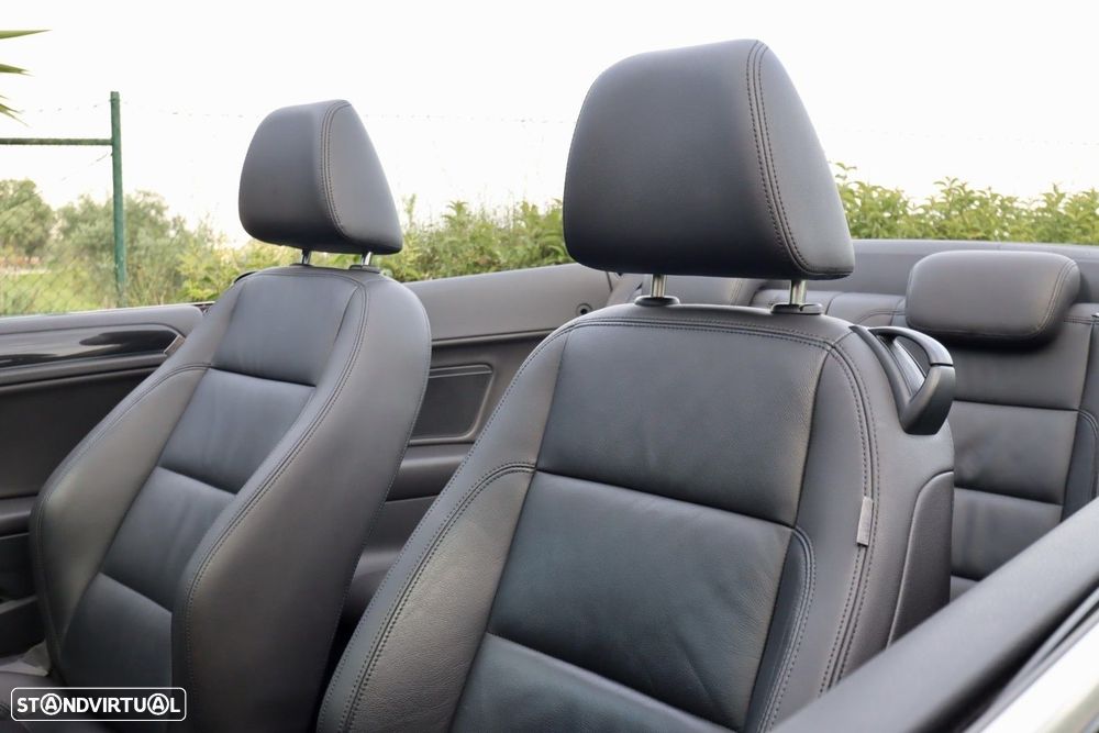 VW Golf Cabriolet 1.4 TSI - 13