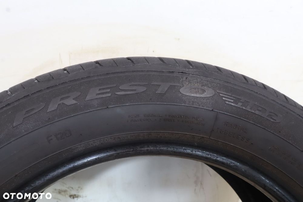 OPONA OPONY 4 SZT DĘBICA PRESTO LATO  205/55/16 20R - 8