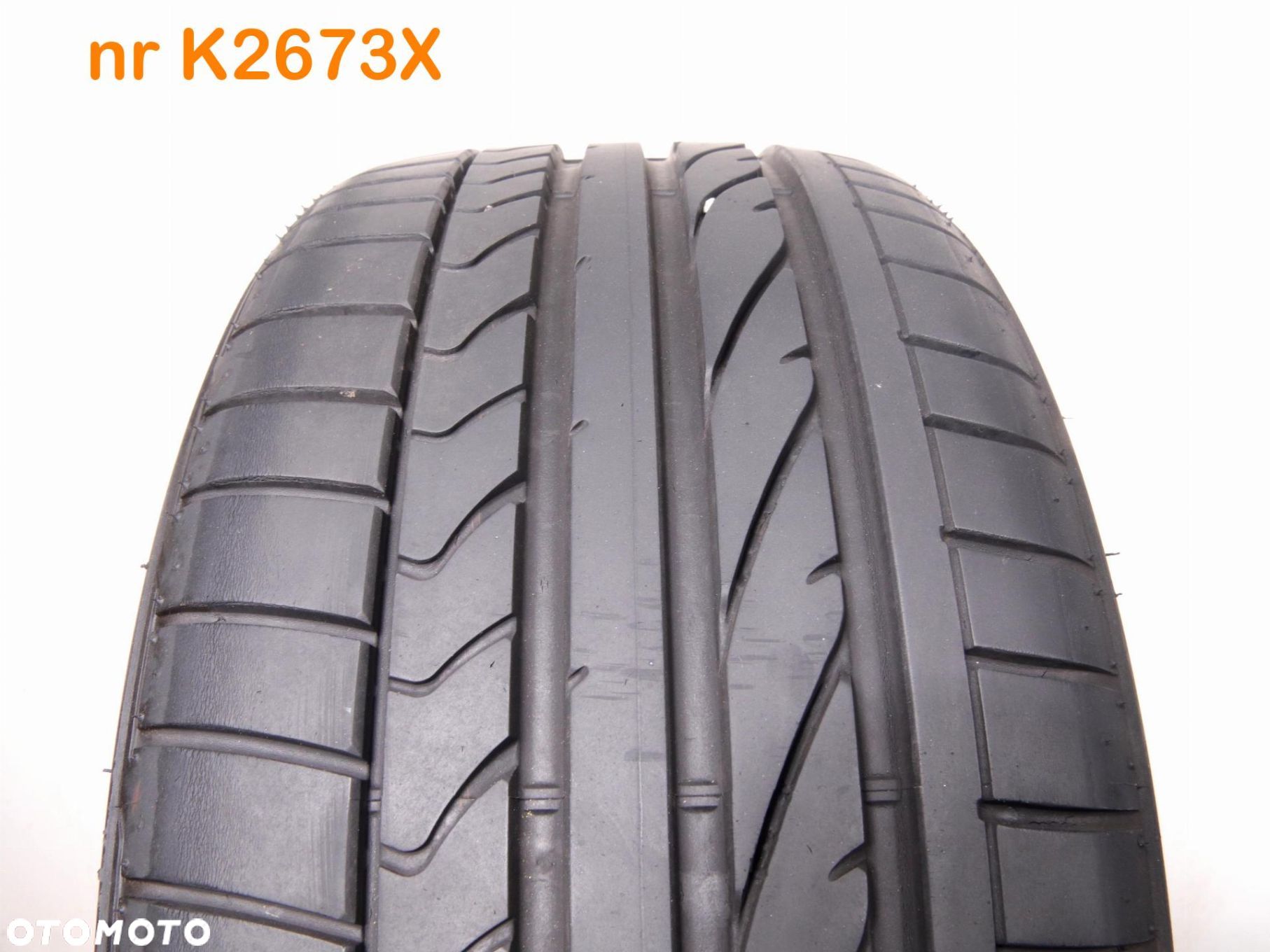 Bridgestone Potenza RE 050A 215/40 R17 Komplet - 1