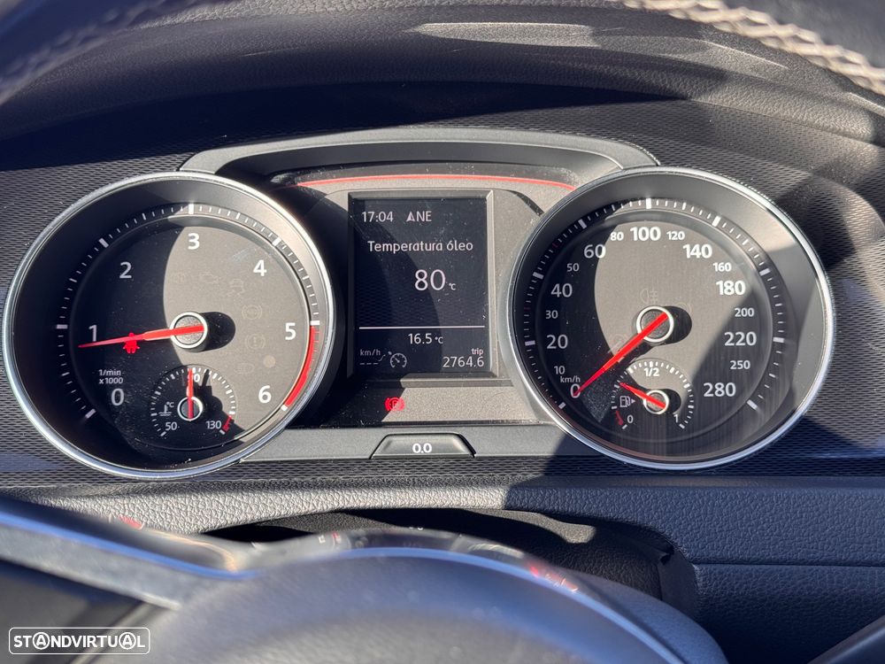 VW Golf GTD BlueMotion - 14