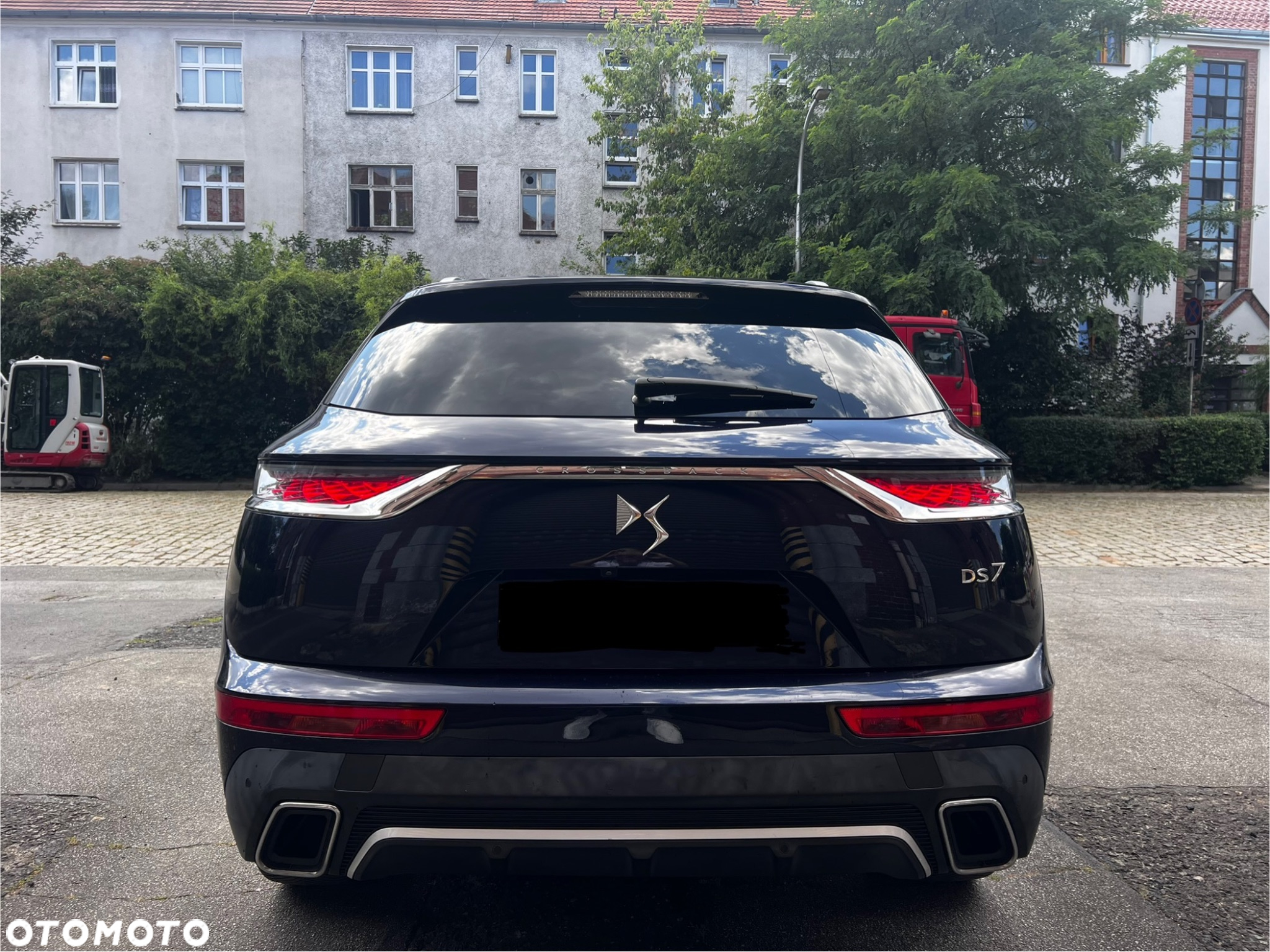 DS Automobiles DS 7 Crossback 2.0 BlueHDi Grand Chic - 7