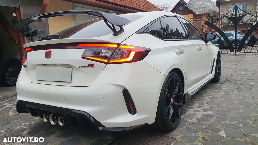 Honda Civic 2.0 VTEC Turbo Type R - 3