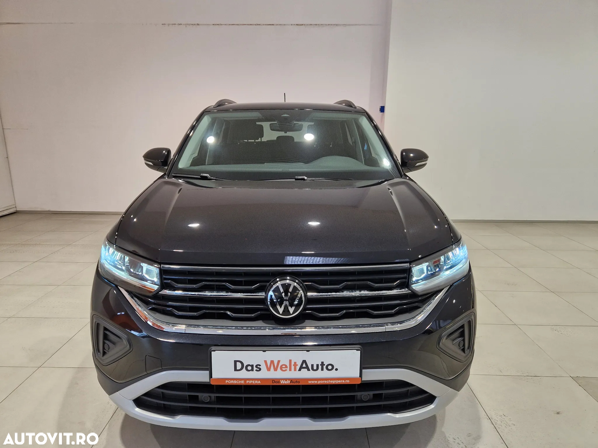 Volkswagen T-Cross 1.0 TSI Life - 4