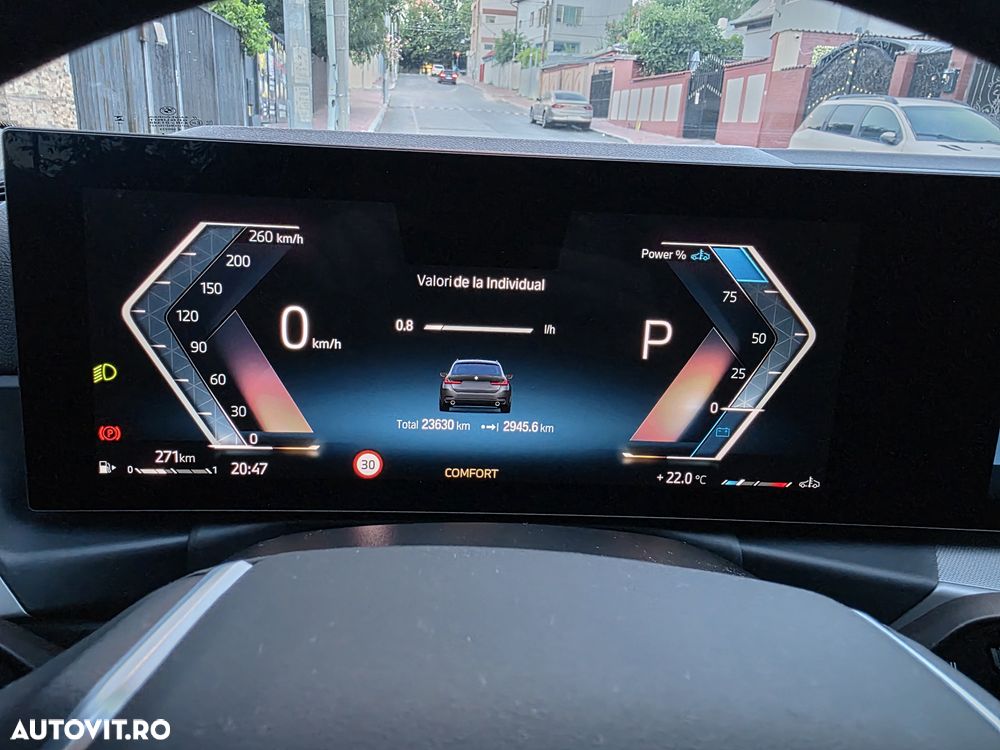 BMW Seria 3 320d xDrive AT MHEV - 4