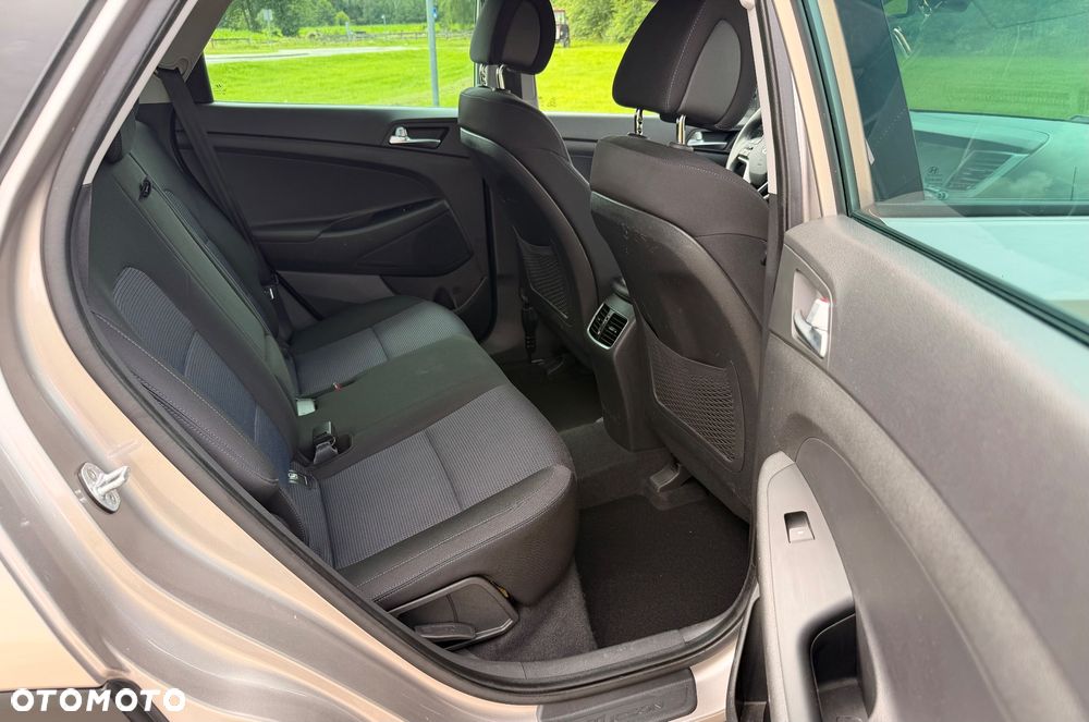 Hyundai Tucson 1.7 CRDI BlueDrive GO Plus 2WD DCT - 25