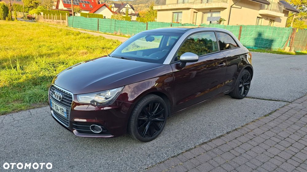 Audi A1 2012 photo 3