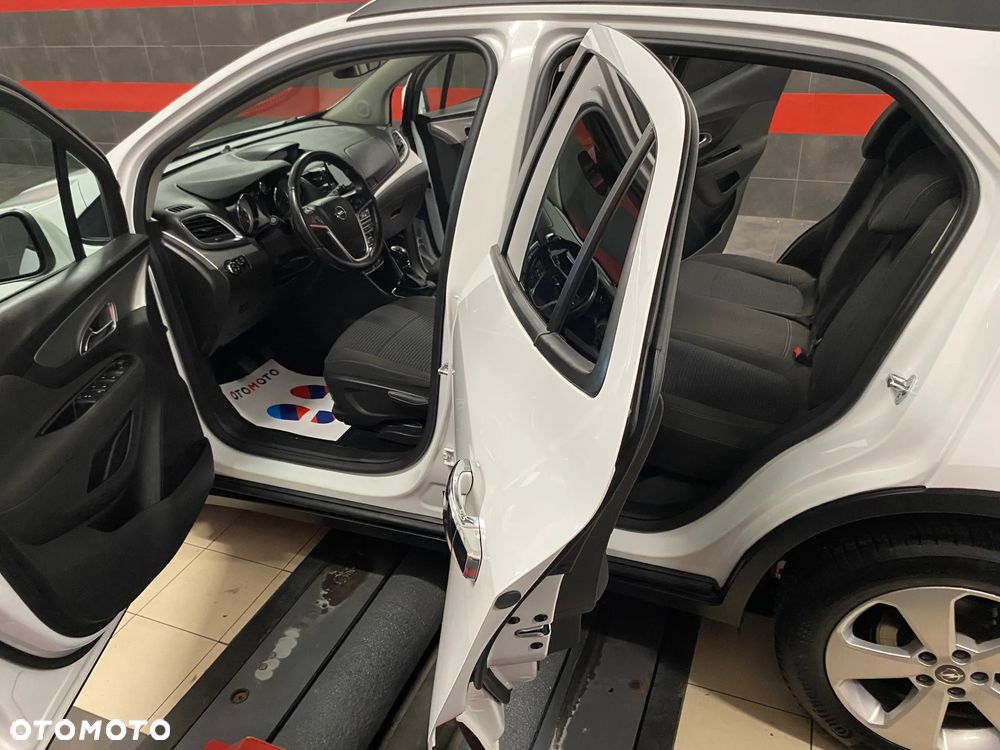 Opel Mokka 1.4 T Cosmo - 20
