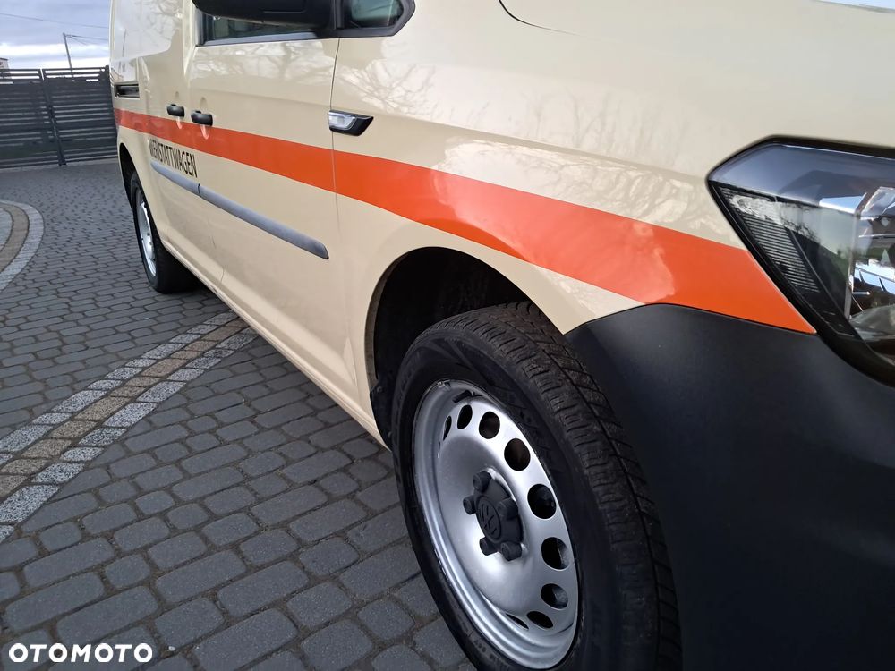 Volkswagen Caddy - 17