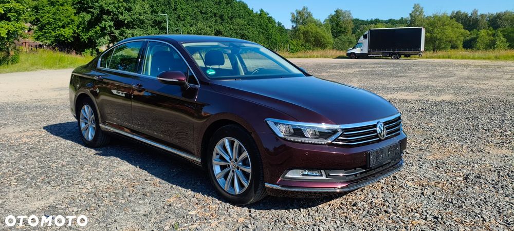 Volkswagen Passat 1.4 TSI ACT (BlueMotion Technology) Highline - 5