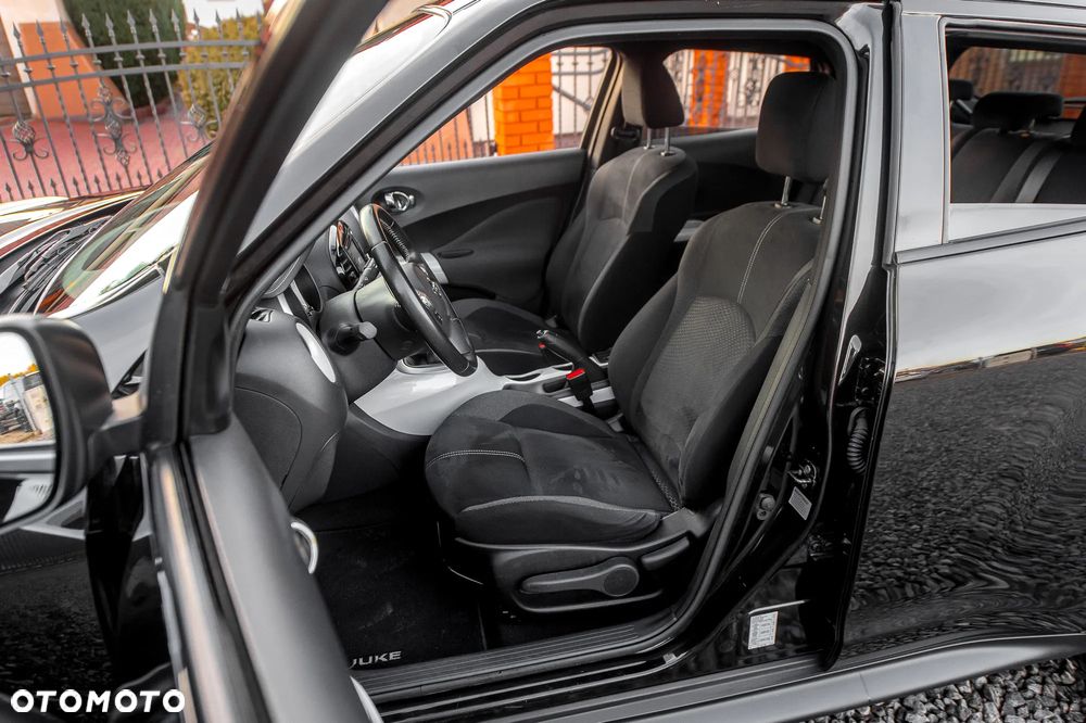 Nissan Juke 1.2 DIG-T Dynamic Edition EU6 - 17