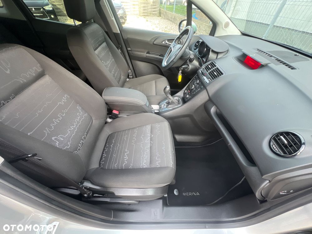 Opel Meriva 1.4 Active - 16