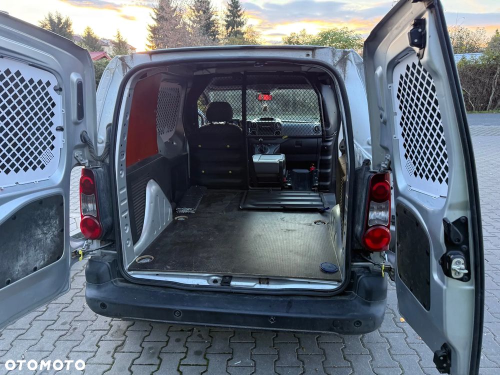 Peugeot Partner - 9