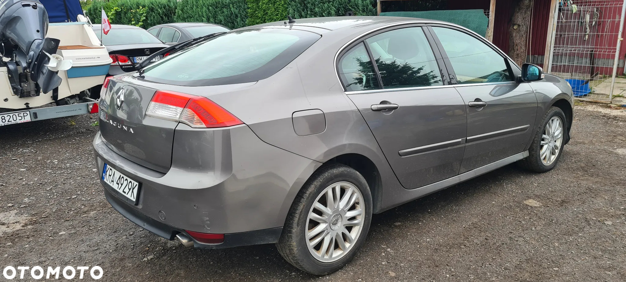 Renault Laguna 2.0 DCi Initiale - 5