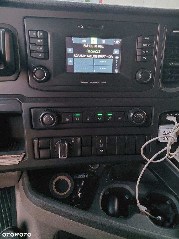 Scania R450 - 11