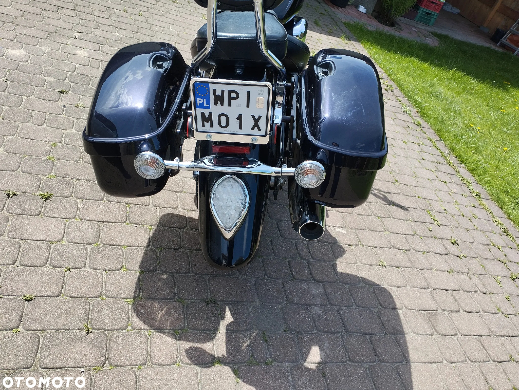 Yamaha XVS - 11