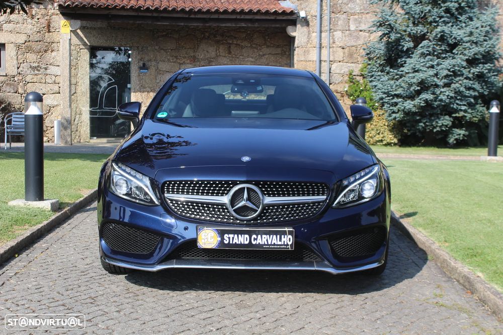 Mercedes-Benz C 220 d 9G-TRONIC AMG Line - 3