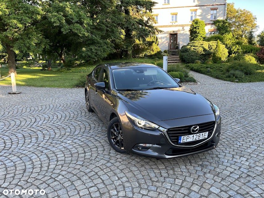 Mazda 3 SKYACTIV-G 120 Automatik KIZOKU - 3