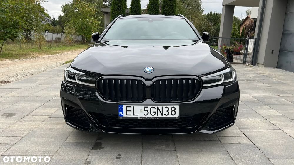 BMW Seria 5 530e xDrive M Sport sport - 5