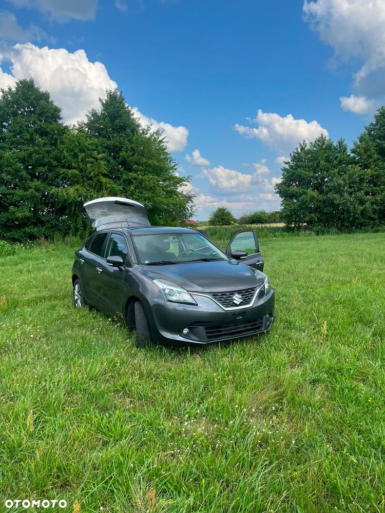 Suzuki Baleno 1.2 Dualjet Club - 20