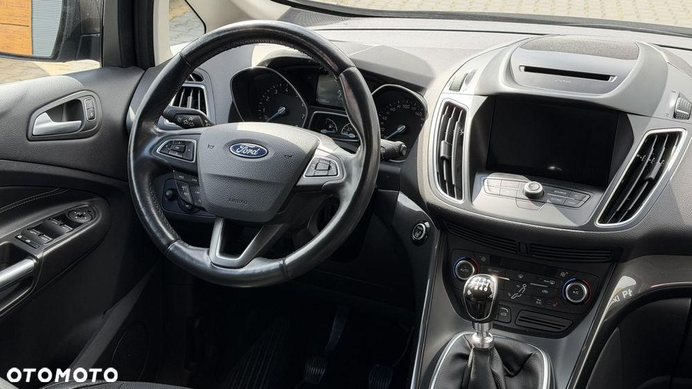 Ford Grand C-MAX Gr 1.5 EcoBoost Edition ASS - 15