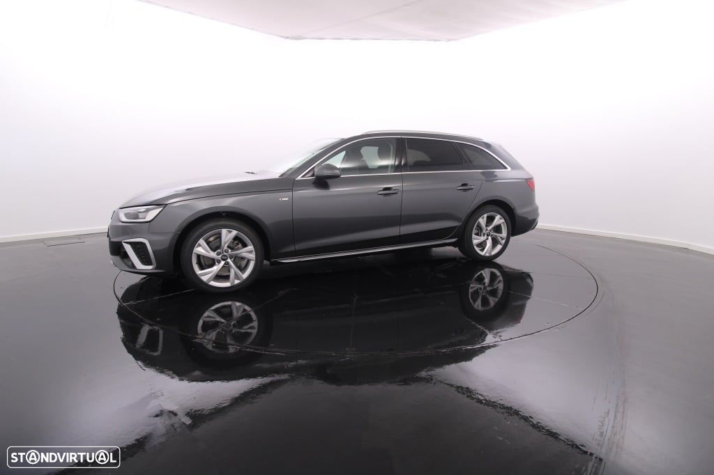 Audi A4 Avant - 2