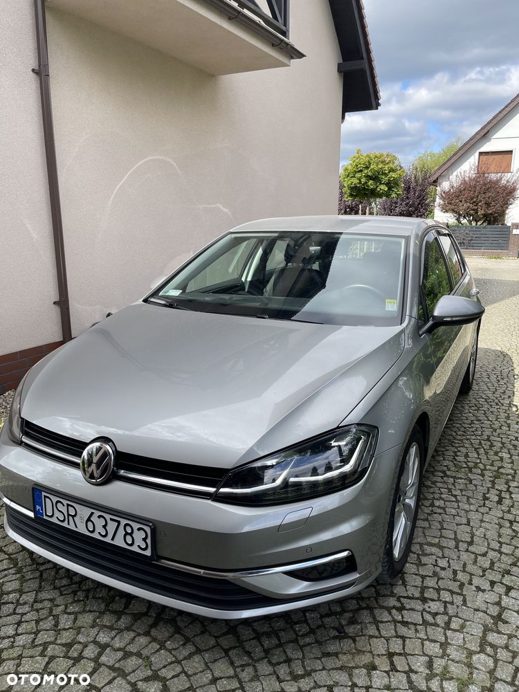 Volkswagen Golf 1.5 TSI BMT Evo Highline - 2