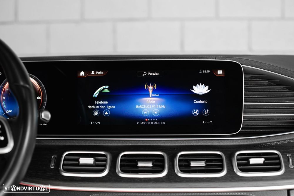 Mercedes-Benz GLE 350 de 4Matic - 14