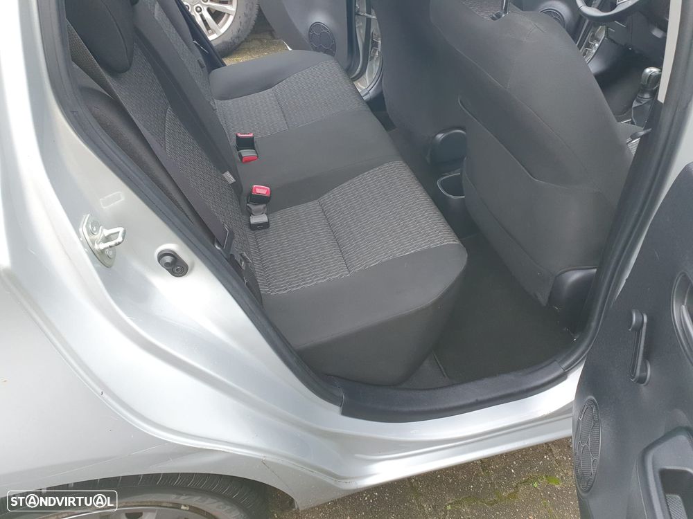 Toyota Yaris 1.0 VVT-i Edition 2014 - 11