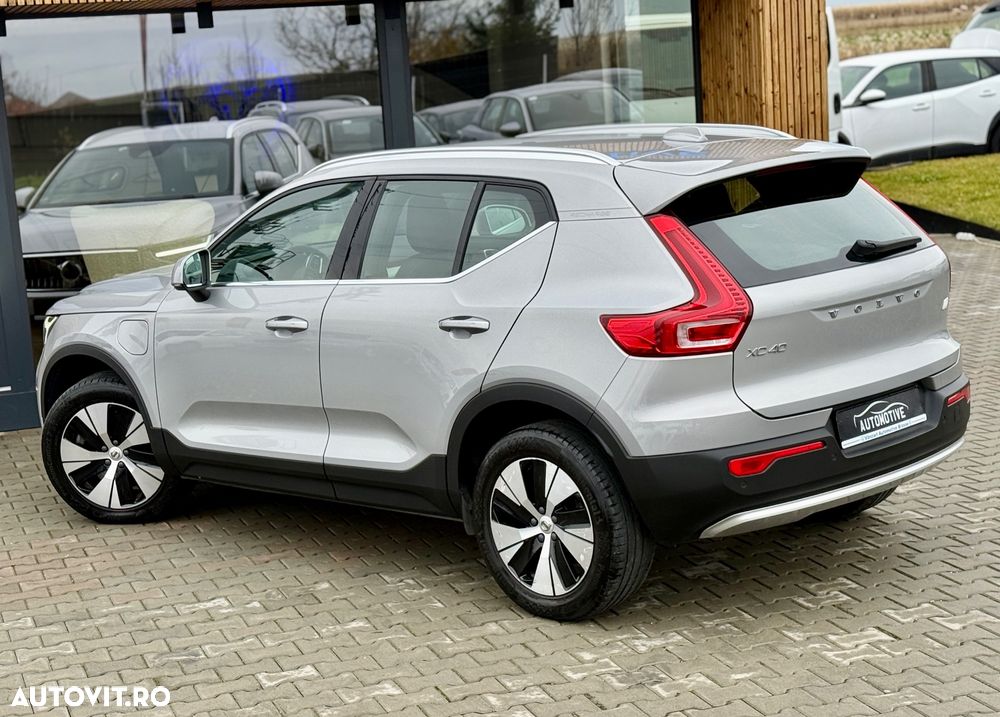 Volvo XC 40 T5 Recharge DKG Inscription - 16