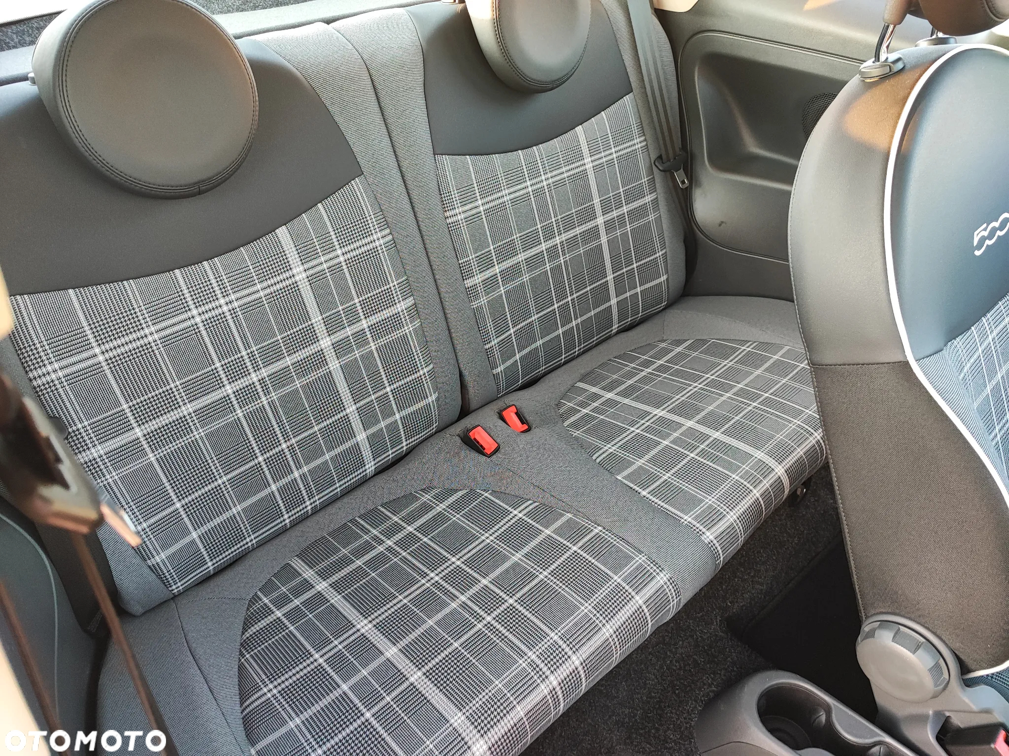 Fiat 500 1.2 8V Dualogic Collezione - 10
