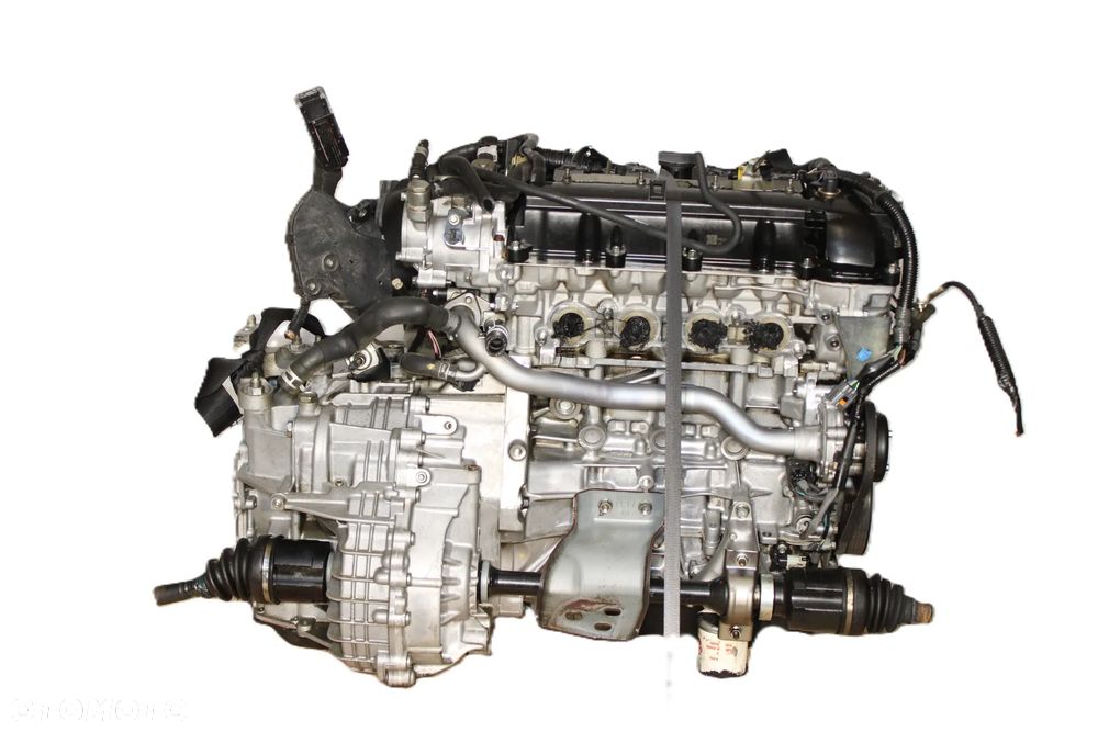 HURT SILNIKI / SILNIK 2.0L PE02 + SKRZYNIA AUTOMAT C96L8/MAZDA 3 2015 - 5