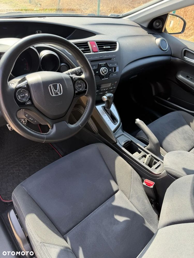 Honda Civic 1.8 Sport - 13