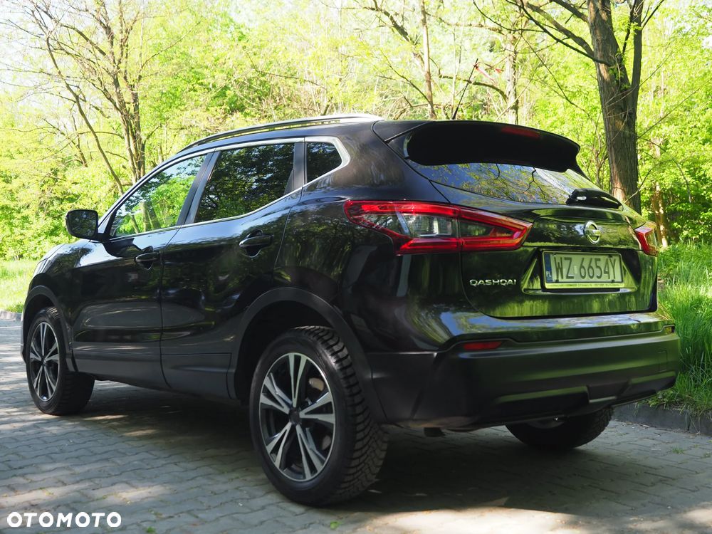 Nissan Qashqai 1.3 DIG-T N-Connecta - 3