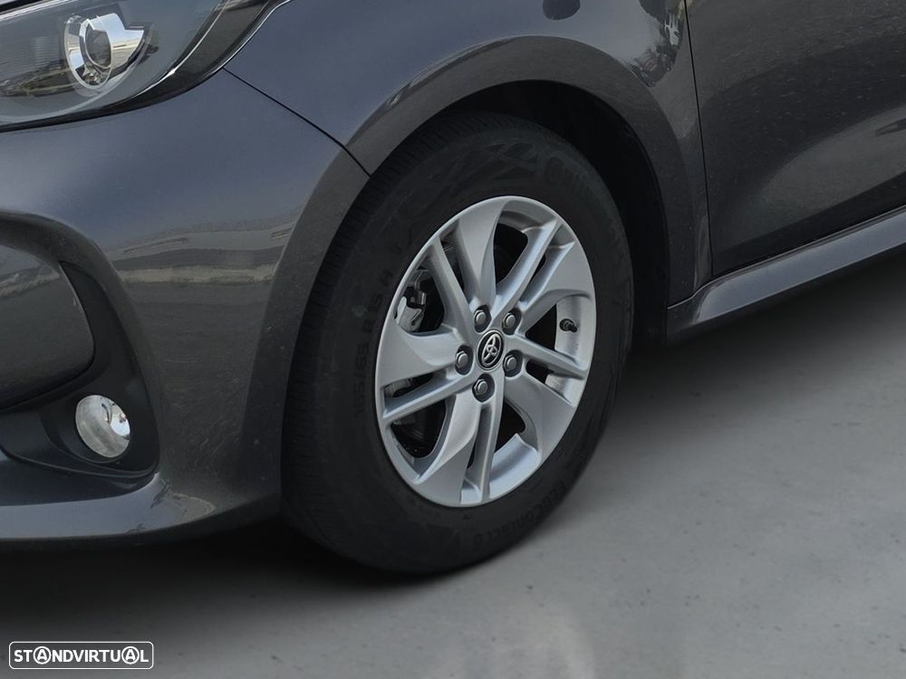 Toyota Yaris 1.5 HDF Comfort Plus - 5