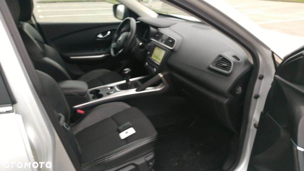 Renault Kadjar 1.6 dCi Energy Limited 4x4 - 25