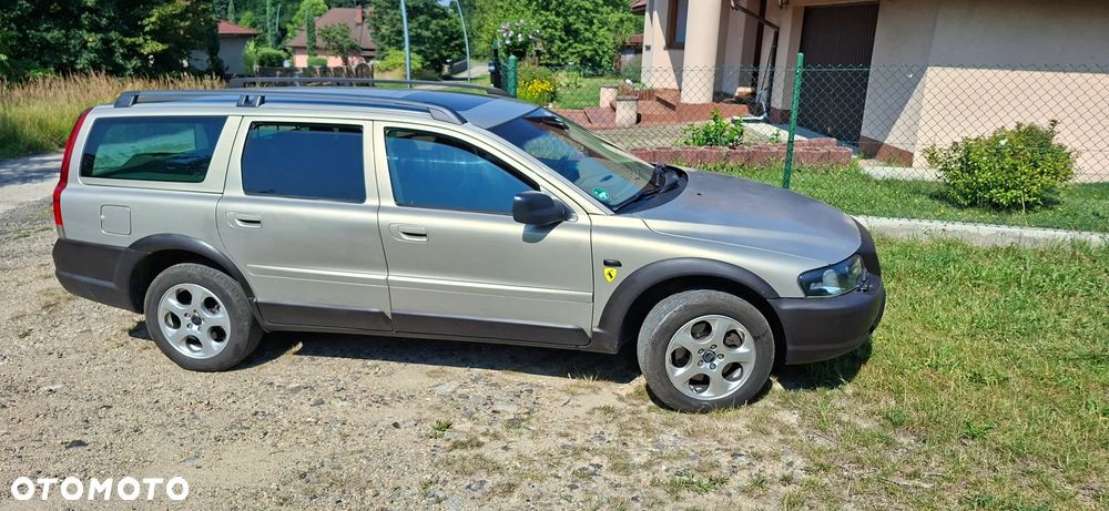 Volvo XC 70 - 1