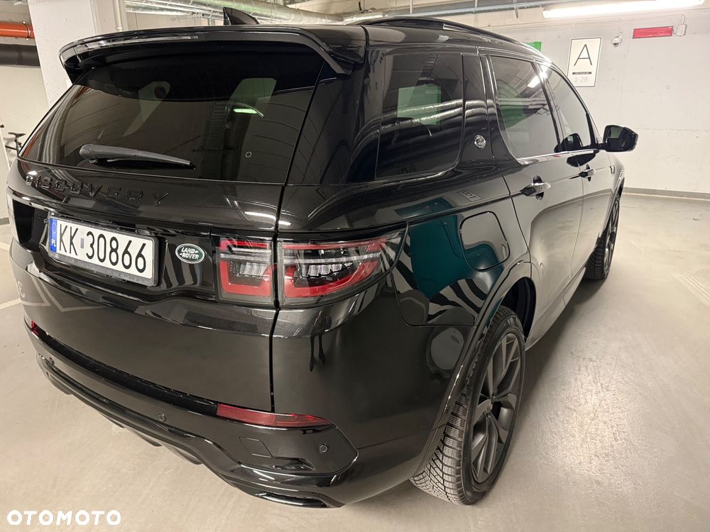 Land Rover Discovery Sport - 21