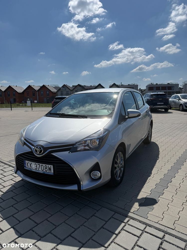 Toyota Yaris 1.0 VVT-i Comfort - 3