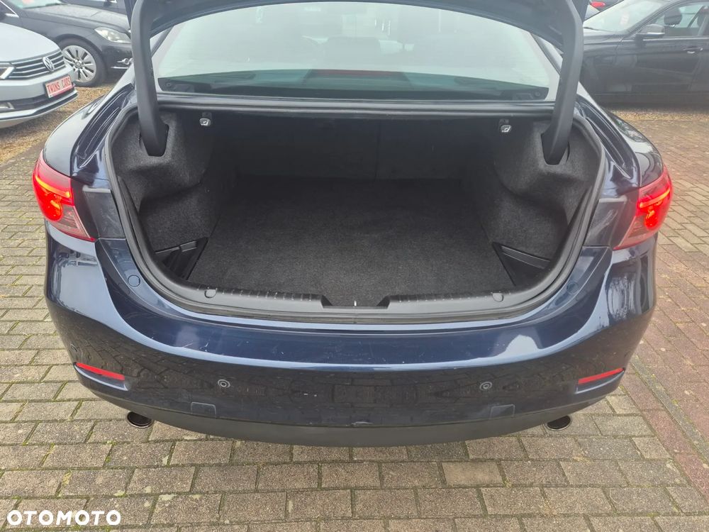 Mazda 6 2.2 SKYACTIV-D Sports-Line - 13