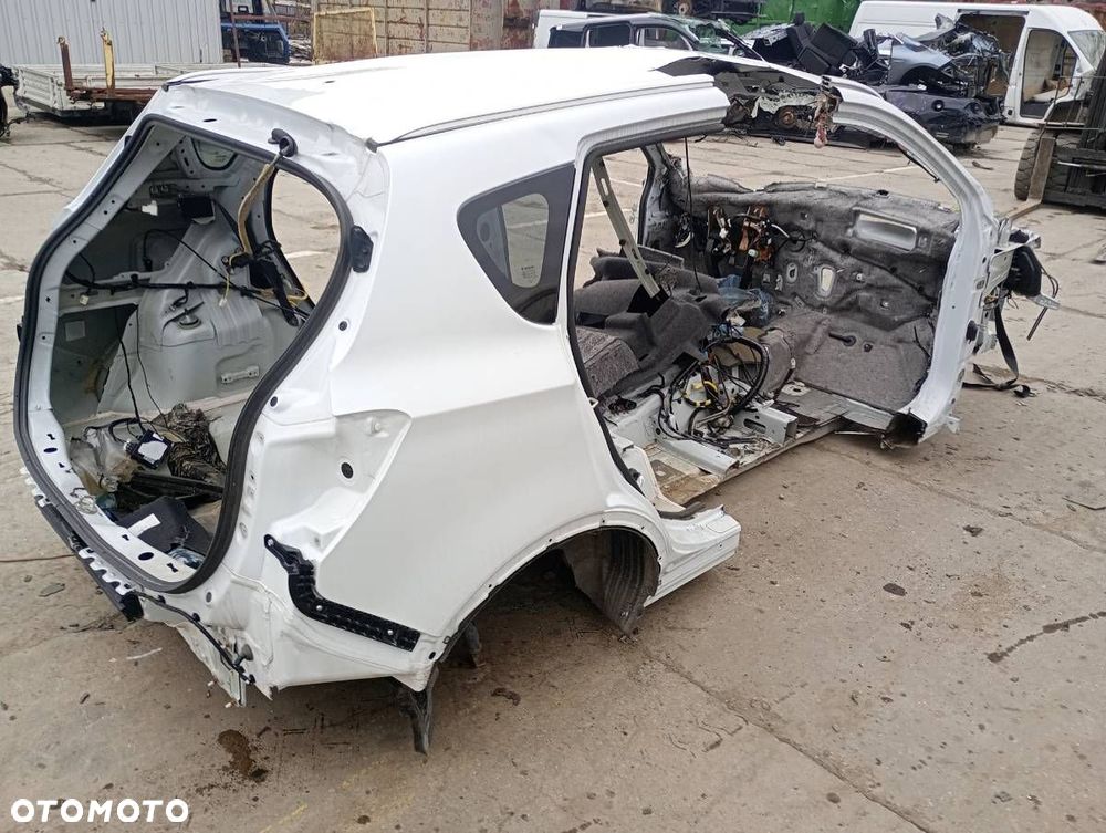 KAROSERIA ĆWIARTKA BŁOTNIK TYŁ LEWY PRAWY PRÓG DACH PODŁUŻNICA LEWY PRAWY  SUZUKI SX4 S-CROSS - 3